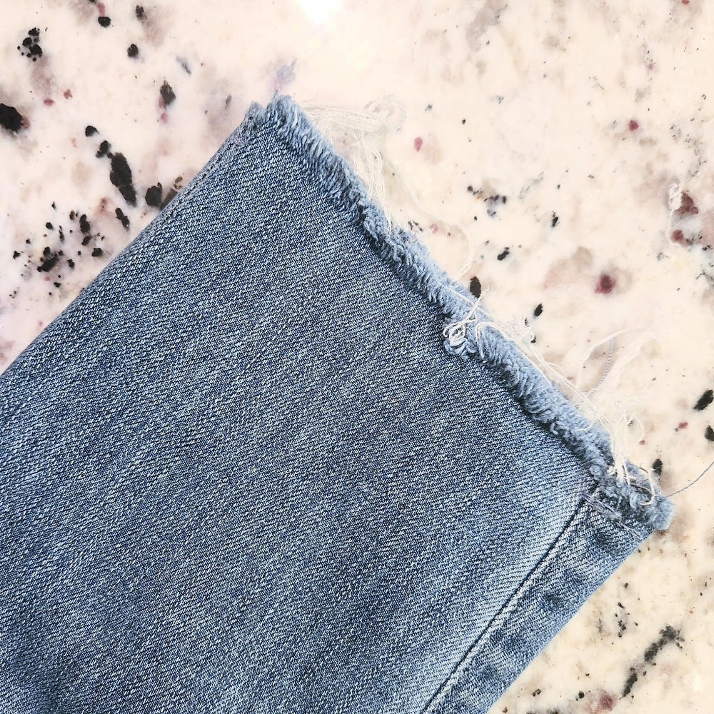 Citizens of Humanity| Womens High Rise Rocket Skinny Jeans Blue 27 - Picture 8 of 9